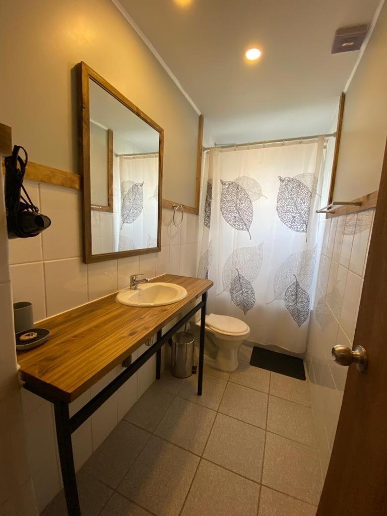 Hostal Esquina Patagonica Койайке Экстерьер фото