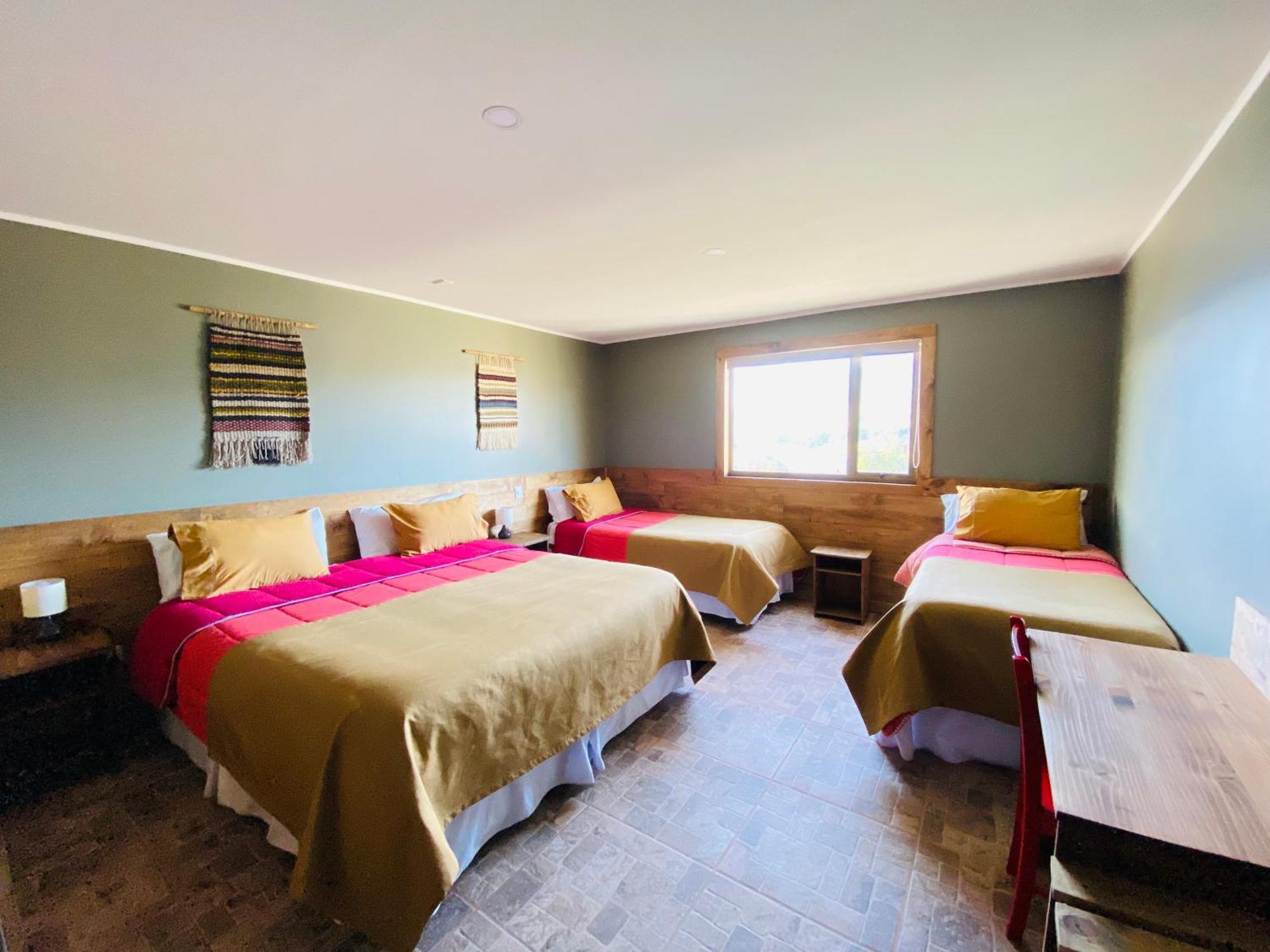 Hostal Esquina Patagonica Койайке Экстерьер фото