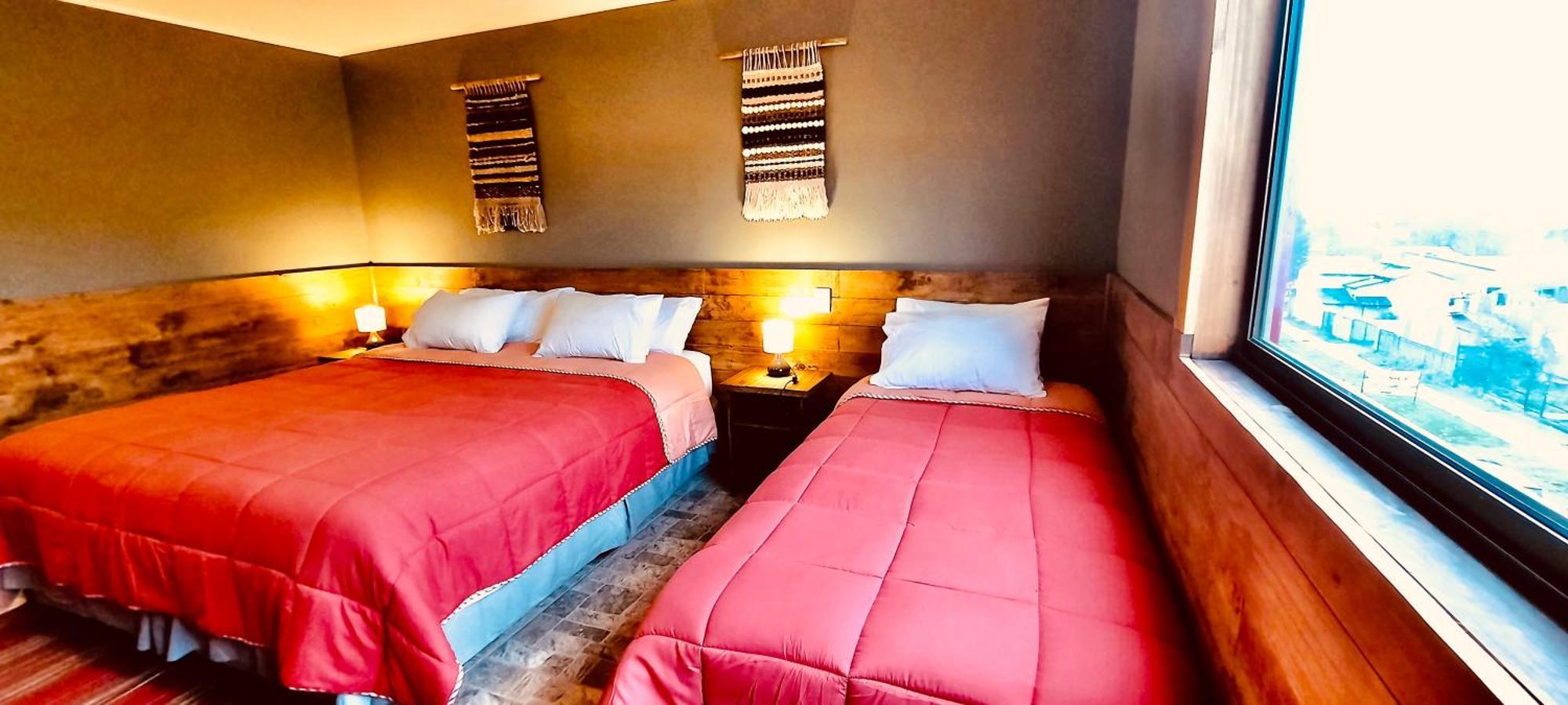 Hostal Esquina Patagonica Койайке Экстерьер фото